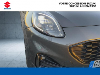 Photo 4 du bon plan FORD Puma 1.0 Flexifuel 125ch S&S mHEV ST-Line occasion à 25990 €
