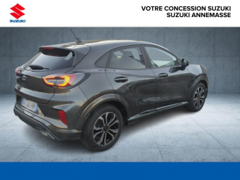 Photo 6 du bon plan FORD Puma 1.0 Flexifuel 125ch S&S mHEV ST-Line occasion à 25990 €