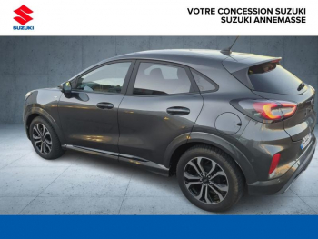 Photo 7 du bon plan FORD Puma 1.0 Flexifuel 125ch S&S mHEV ST-Line occasion à 25990 €