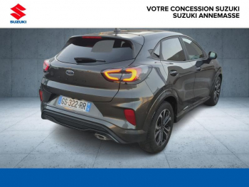 Photo 8 du bon plan FORD Puma 1.0 Flexifuel 125ch S&S mHEV ST-Line occasion à 25990 €