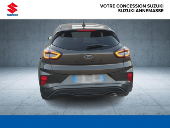 Photo 9 du bon plan FORD Puma 1.0 Flexifuel 125ch S&S mHEV ST-Line occasion à 25990 €