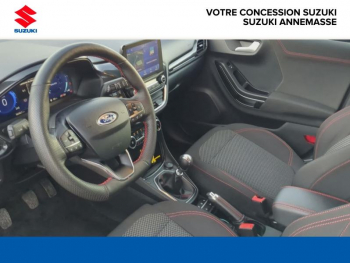 Photo 11 du bon plan FORD Puma 1.0 Flexifuel 125ch S&S mHEV ST-Line occasion à 25990 €