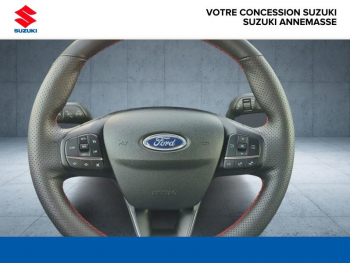 Photo 17 du bon plan FORD Puma 1.0 Flexifuel 125ch S&S mHEV ST-Line occasion à 25990 €
