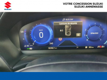 Photo 18 du bon plan FORD Puma 1.0 Flexifuel 125ch S&S mHEV ST-Line occasion à 25990 €
