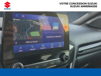 Photo 19 du bon plan FORD Puma 1.0 Flexifuel 125ch S&S mHEV ST-Line occasion à 25990 €