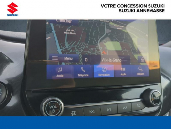 Photo 25 du bon plan FORD Puma 1.0 Flexifuel 125ch S&S mHEV ST-Line occasion à 25990 €