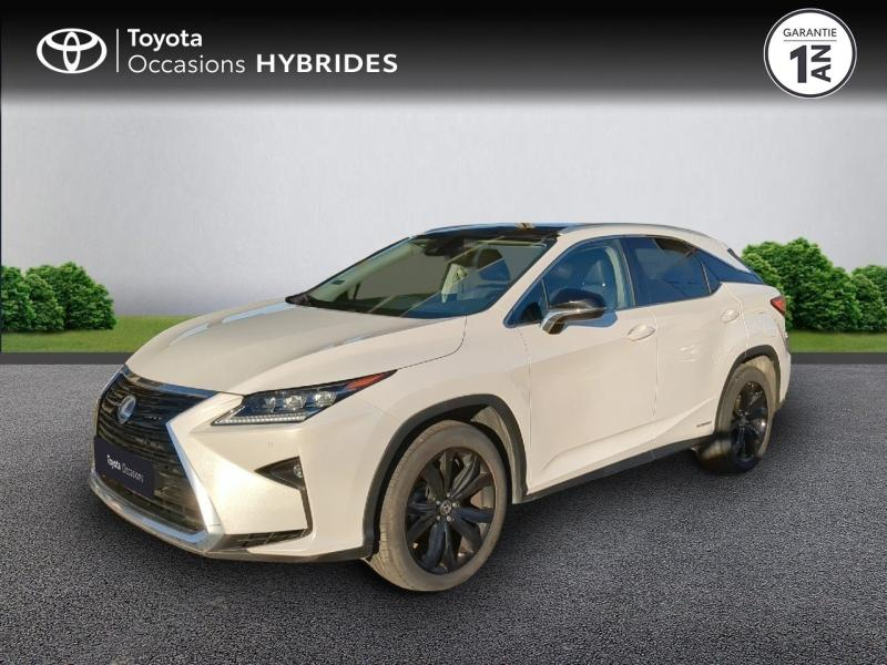 Bon plan LEXUS RX 450h 4WD Sport Edition occasion à 27000 €