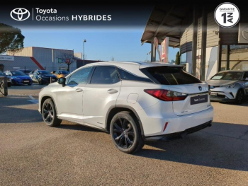 Photo 2 du bon plan LEXUS RX 450h 4WD Sport Edition occasion à 27000 €
