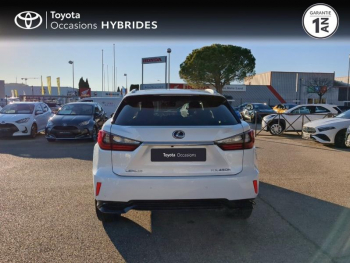 Photo 4 du bon plan LEXUS RX 450h 4WD Sport Edition occasion à 27000 €