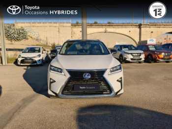 Photo 5 du bon plan LEXUS RX 450h 4WD Sport Edition occasion à 27000 €