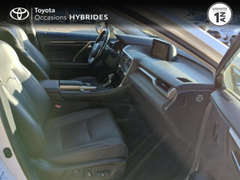 Photo 6 du bon plan LEXUS RX 450h 4WD Sport Edition occasion à 27000 €