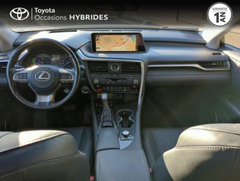 Photo 8 du bon plan LEXUS RX 450h 4WD Sport Edition occasion à 27000 €