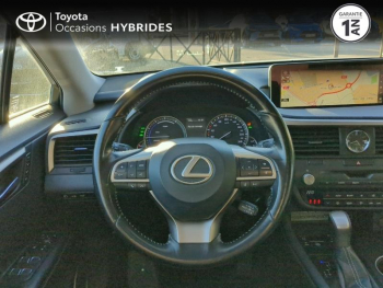 Photo 9 du bon plan LEXUS RX 450h 4WD Sport Edition occasion à 27000 €