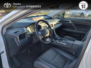 Photo 11 du bon plan LEXUS RX 450h 4WD Sport Edition occasion à 27000 €