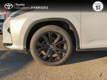 Photo 16 du bon plan LEXUS RX 450h 4WD Sport Edition occasion à 27000 €