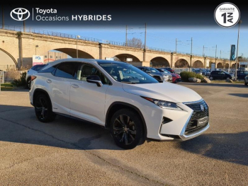 Photo 19 du bon plan LEXUS RX 450h 4WD Sport Edition occasion à 27000 €