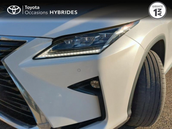 Photo 23 du bon plan LEXUS RX 450h 4WD Sport Edition occasion à 27000 €