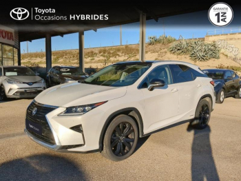 Photo 25 du bon plan LEXUS RX 450h 4WD Sport Edition occasion à 27000 €