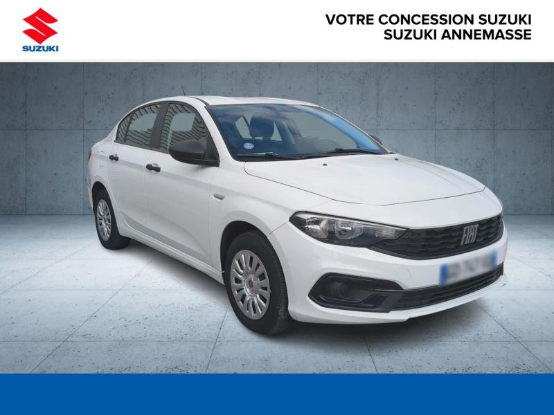 Bon plan FIAT Tipo 1.0 FireFly Turbo 100ch S/S Tipo 4p occasion à 12490 €