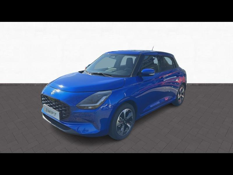 Bon plan SUZUKI Swift 1.2 Hybrid 83ch Pack occasion à 19990 €