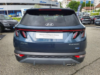 Photo 12 du bon plan HYUNDAI Tucson 1.6 T-GDi 150ch Hybrid 48V Executive DCT7 occasion à 27990 €