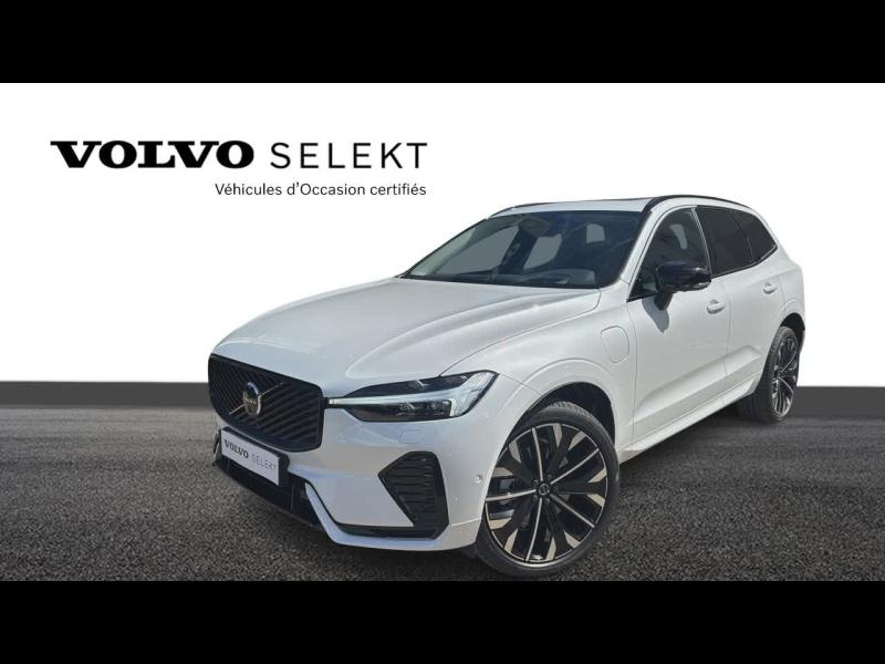 Bon plan VOLVO XC60 T6 Hybride Rechargeable 253 + 145ch Ultra Style Dark Geartronic 8 AWD occasion à 71900 €