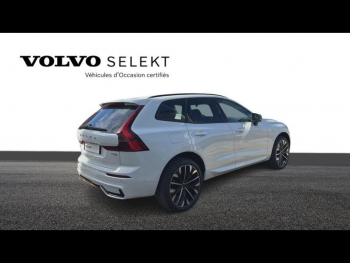 Photo 3 du bon plan VOLVO XC60 T6 Hybride Rechargeable 253 + 145ch Ultra Style Dark Geartronic 8 AWD occasion à 71900 €