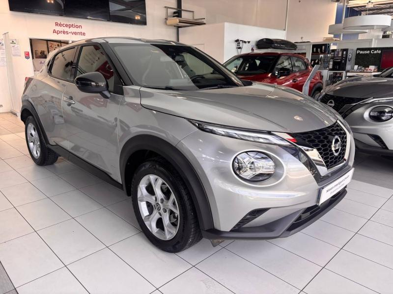 Bon plan NISSAN Juke 1.0 DIG-T 114ch N-Connecta 2021 occasion à 17690 €