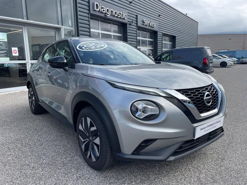 Bon plan NISSAN Juke 1.0 DIG-T 114ch Acenta 2021 occasion à 14880 €
