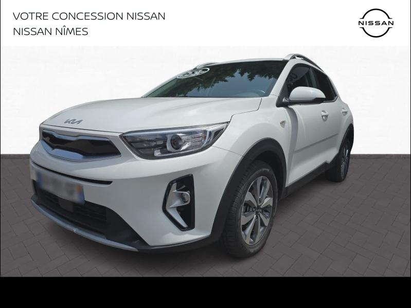Bon plan KIA Stonic 1.0 T-GDi 100ch Active DCT7 occasion à 17870 €