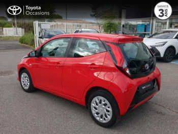 Photo 2 du bon plan TOYOTA Aygo 1.0 VVT-i 72ch x-play 5p occasion à 12390 €
