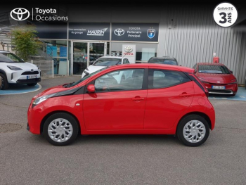 Photo 3 du bon plan TOYOTA Aygo 1.0 VVT-i 72ch x-play 5p occasion à 12390 €