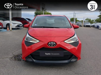 Photo 5 du bon plan TOYOTA Aygo 1.0 VVT-i 72ch x-play 5p occasion à 12390 €