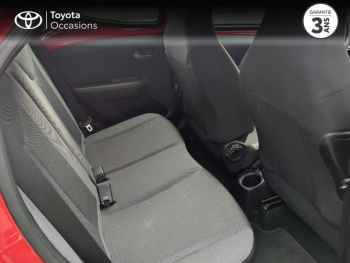 Photo 7 du bon plan TOYOTA Aygo 1.0 VVT-i 72ch x-play 5p occasion à 12390 €