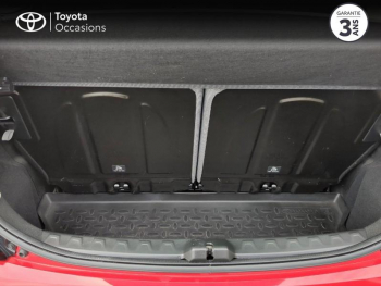 Photo 10 du bon plan TOYOTA Aygo 1.0 VVT-i 72ch x-play 5p occasion à 12390 €