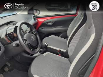 Photo 11 du bon plan TOYOTA Aygo 1.0 VVT-i 72ch x-play 5p occasion à 12390 €