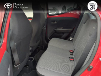 Photo 12 du bon plan TOYOTA Aygo 1.0 VVT-i 72ch x-play 5p occasion à 12390 €