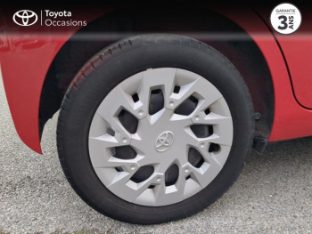 Photo 16 du bon plan TOYOTA Aygo 1.0 VVT-i 72ch x-play 5p occasion à 12390 €