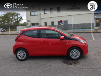 Photo 17 du bon plan TOYOTA Aygo 1.0 VVT-i 72ch x-play 5p occasion à 12390 €