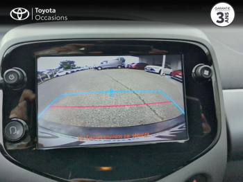 Photo 20 du bon plan TOYOTA Aygo 1.0 VVT-i 72ch x-play 5p occasion à 12390 €