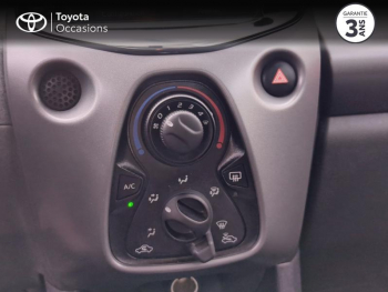 Photo 22 du bon plan TOYOTA Aygo 1.0 VVT-i 72ch x-play 5p occasion à 12390 €