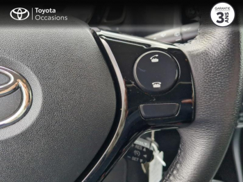 Photo 23 du bon plan TOYOTA Aygo 1.0 VVT-i 72ch x-play 5p occasion à 12390 €