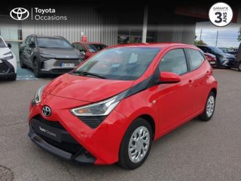 Photo 25 du bon plan TOYOTA Aygo 1.0 VVT-i 72ch x-play 5p occasion à 12390 €
