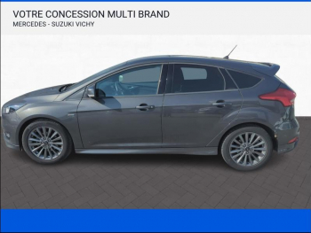 Photo 2 du bon plan FORD Focus 1.5 EcoBlue 120ch ST-Line occasion à 12980 €