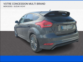 Photo 3 du bon plan FORD Focus 1.5 EcoBlue 120ch ST-Line occasion à 12980 €