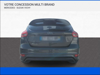 Photo 4 du bon plan FORD Focus 1.5 EcoBlue 120ch ST-Line occasion à 12980 €