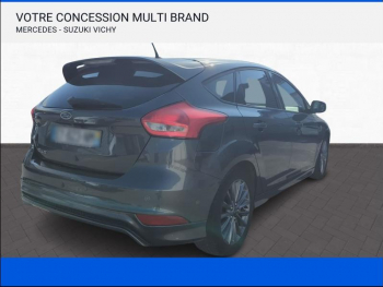 Photo 5 du bon plan FORD Focus 1.5 EcoBlue 120ch ST-Line occasion à 12980 €