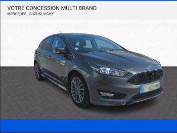 Photo 7 du bon plan FORD Focus 1.5 EcoBlue 120ch ST-Line occasion à 12980 €