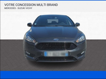 Photo 8 du bon plan FORD Focus 1.5 EcoBlue 120ch ST-Line occasion à 12980 €