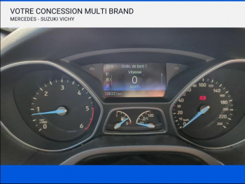 Photo 15 du bon plan FORD Focus 1.5 EcoBlue 120ch ST-Line occasion à 12980 €